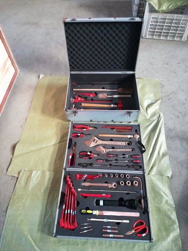 防爆组套工具